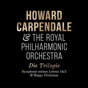 Vorderes Coverbild Die Trilogie (Symphonie 1+2 & Happy Christmas)