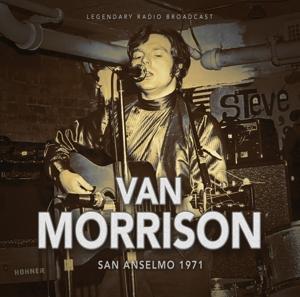 Vorderes Coverbild San Anselom 1971