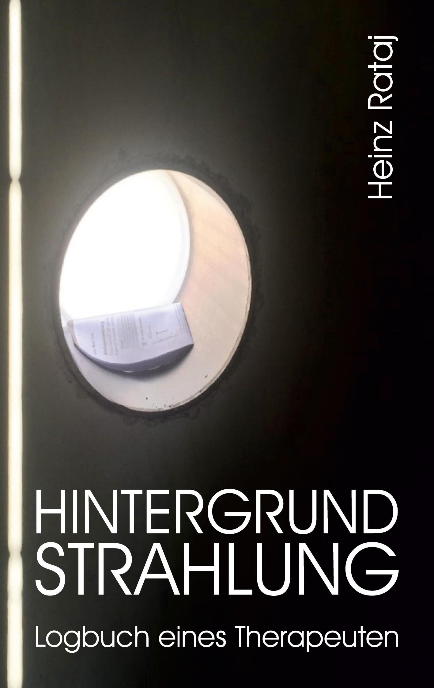 Vorderes Coverbild Hintergrundstrahlung ¿ Logbuch eines Therapeuten