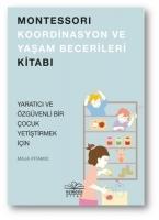 Vorderes Coverbild Montessori Koordinasyon ve Yasam Becerileri Kitabi