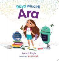 Vorderes Coverbild Rüya Mucidi Ara