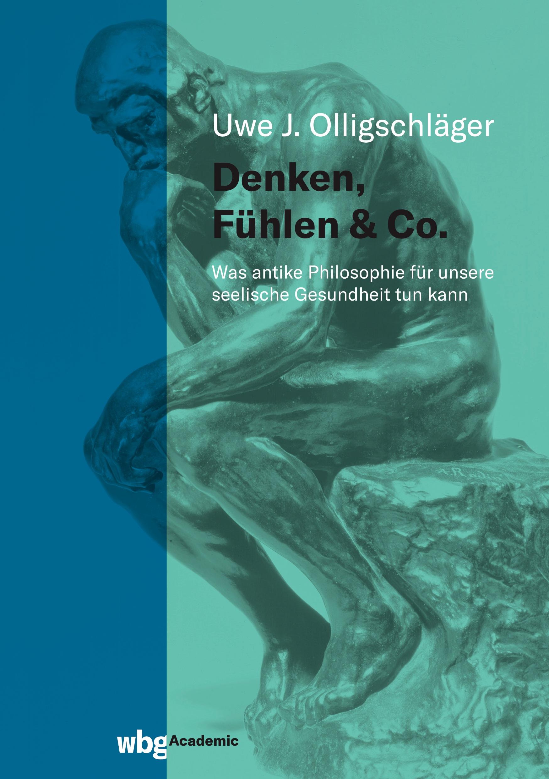 Vorderes Coverbild Denken, Fühlen & Co.