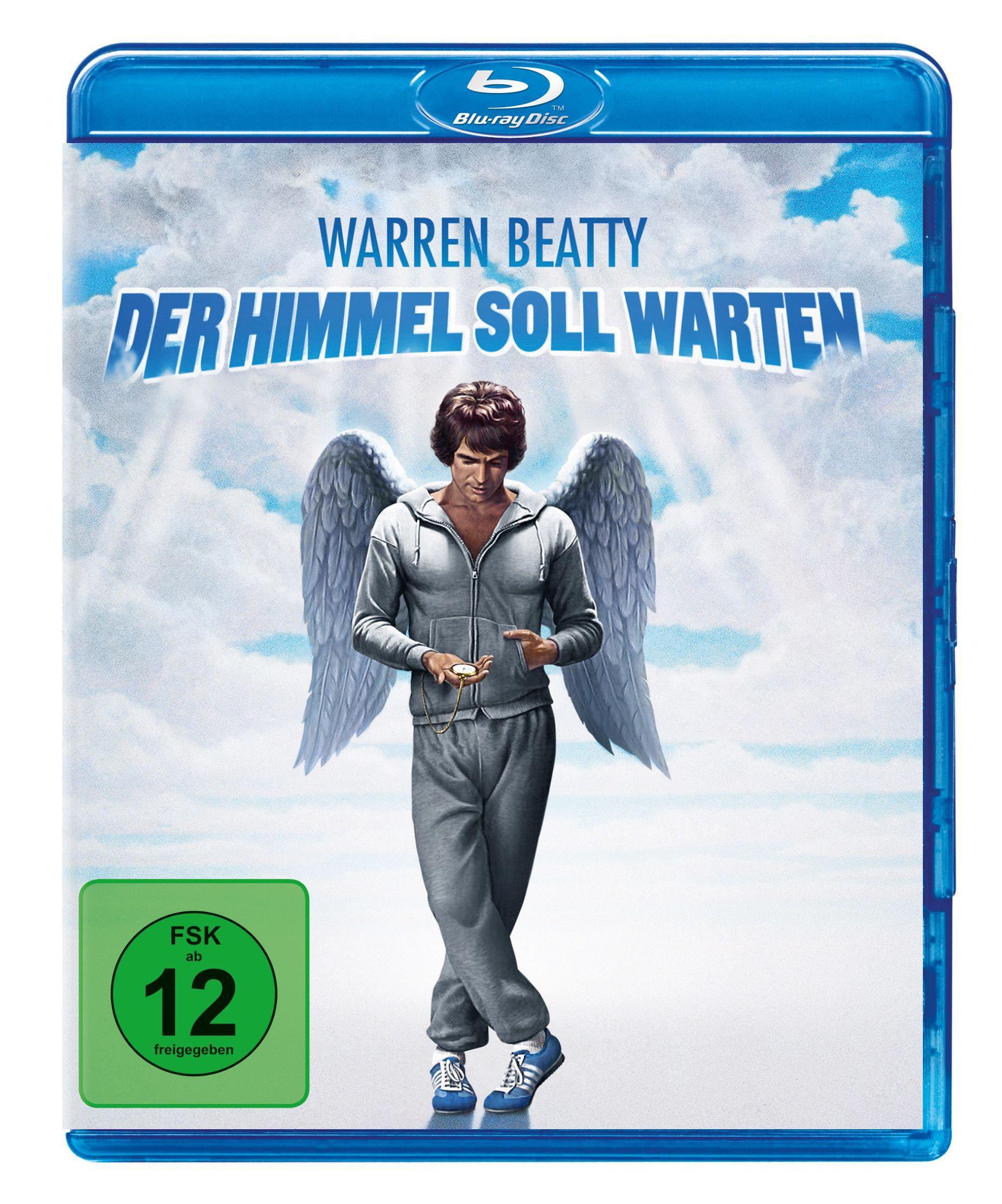 Vorderes Coverbild Der Himmel soll warten