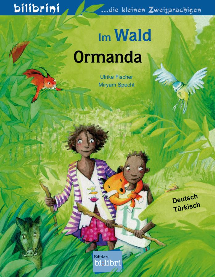 Vorderes Coverbild Im Wald