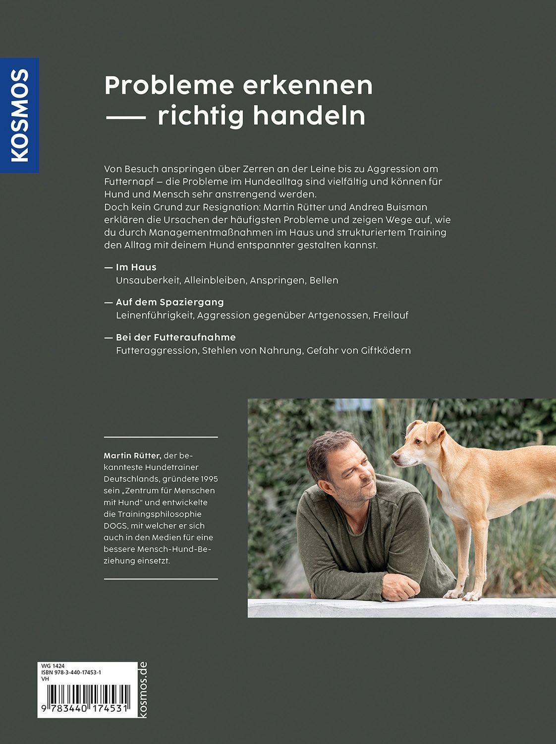 Beispielinhalt (Bild) Problem gelöst! mit Martin Rütter