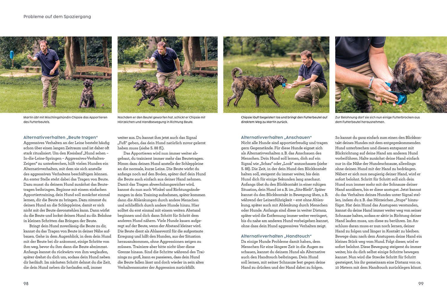 Beispielinhalt (Bild) Problem gelöst! mit Martin Rütter