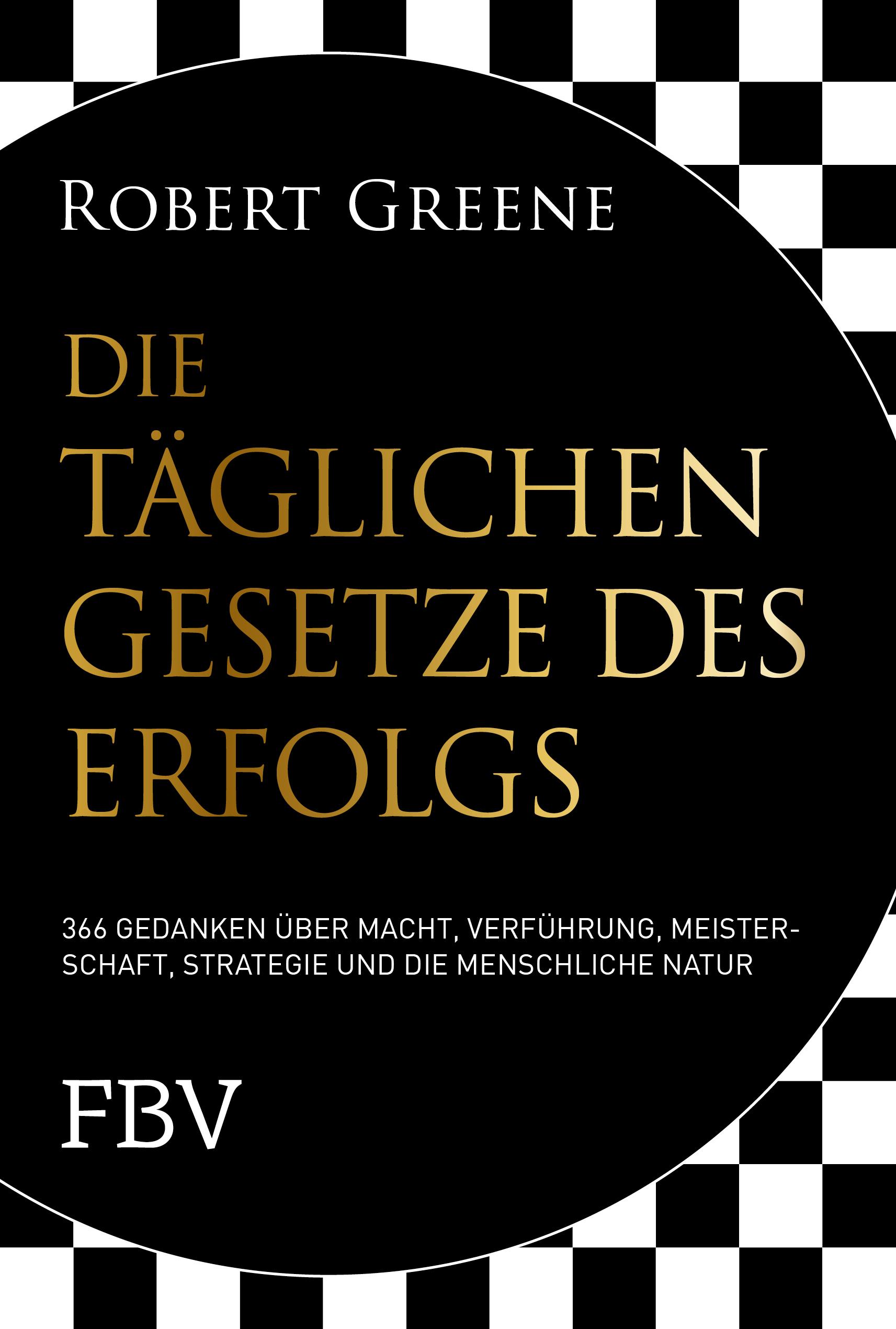 Vorderes Coverbild Die täglichen Gesetze des Erfolgs