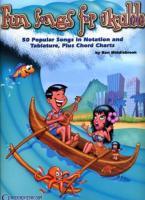 Vorderes Coverbild Fun Songs for Ukulele