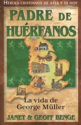 Vorderes Coverbild Padre de Huerfanos