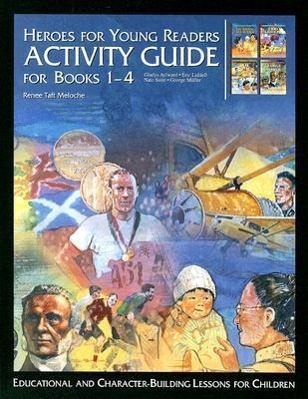 Vorderes Coverbild Activity Guide for Books 1-4
