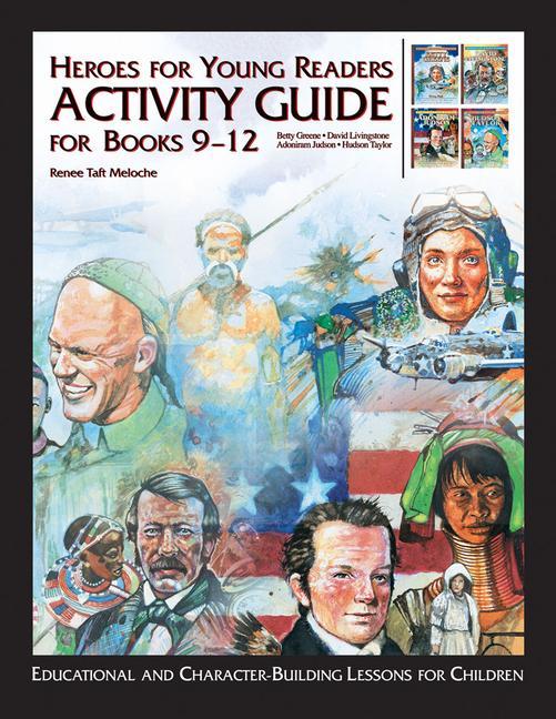 Vorderes Coverbild Activity Guides