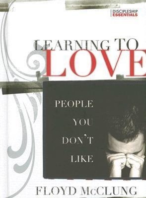 Vorderes Coverbild Learning to Love People You Don't Like