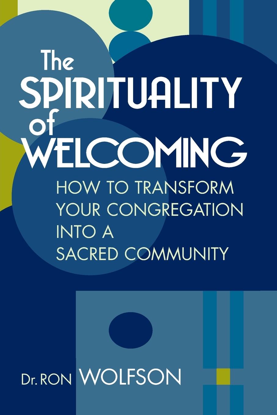 Vorderes Coverbild The Spirituality of Welcoming