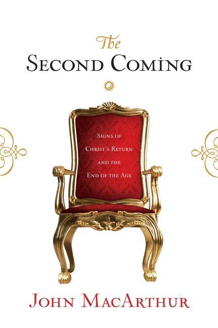 Vorderes Coverbild The Second Coming