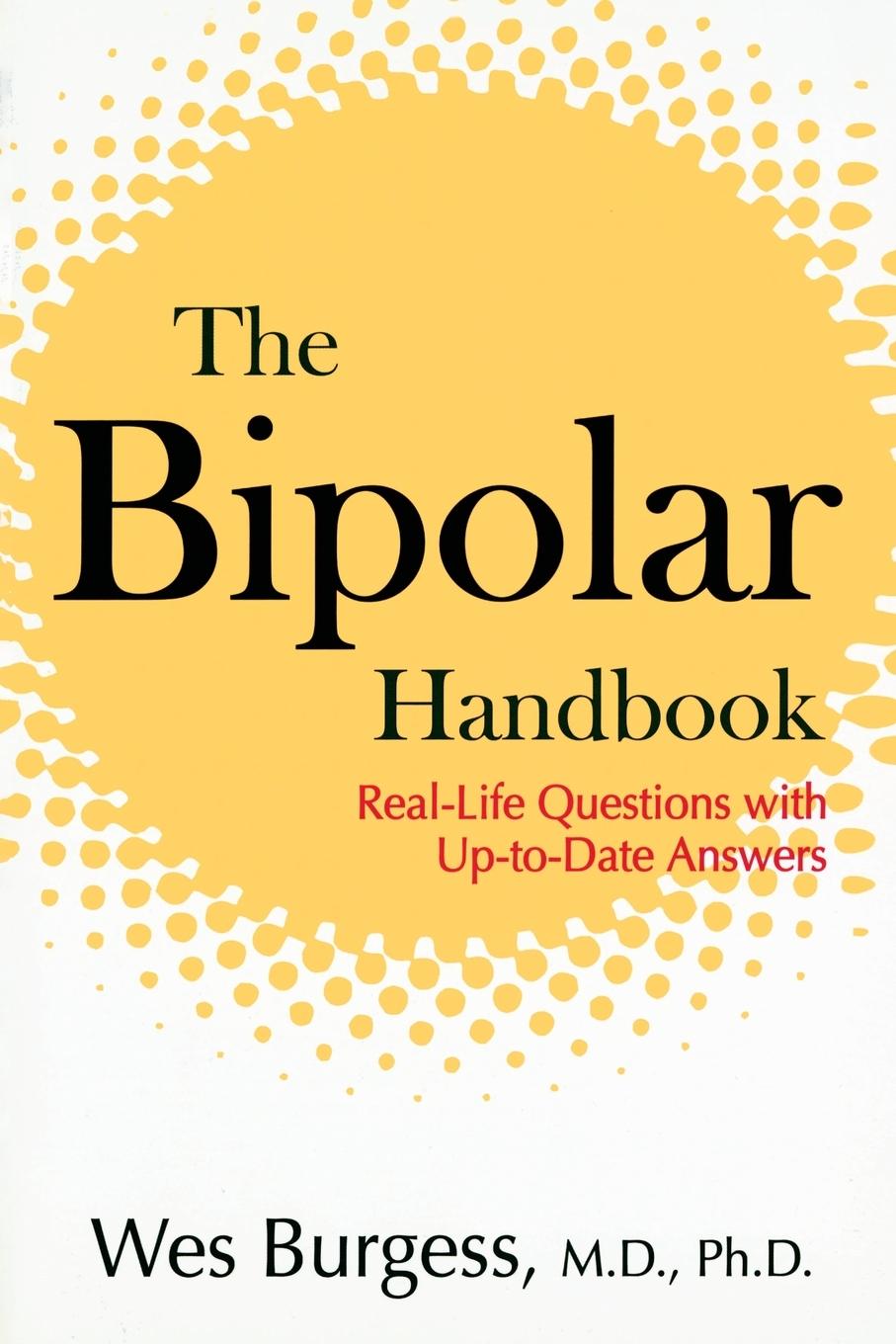 Vorderes Coverbild The Bipolar Handbook