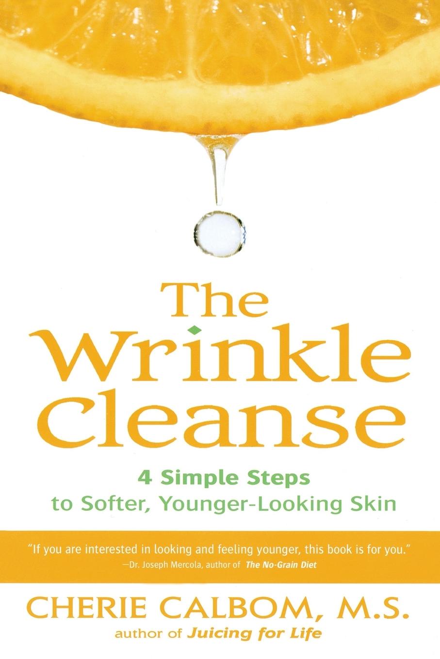 Vorderes Coverbild The Wrinkle Cleanse