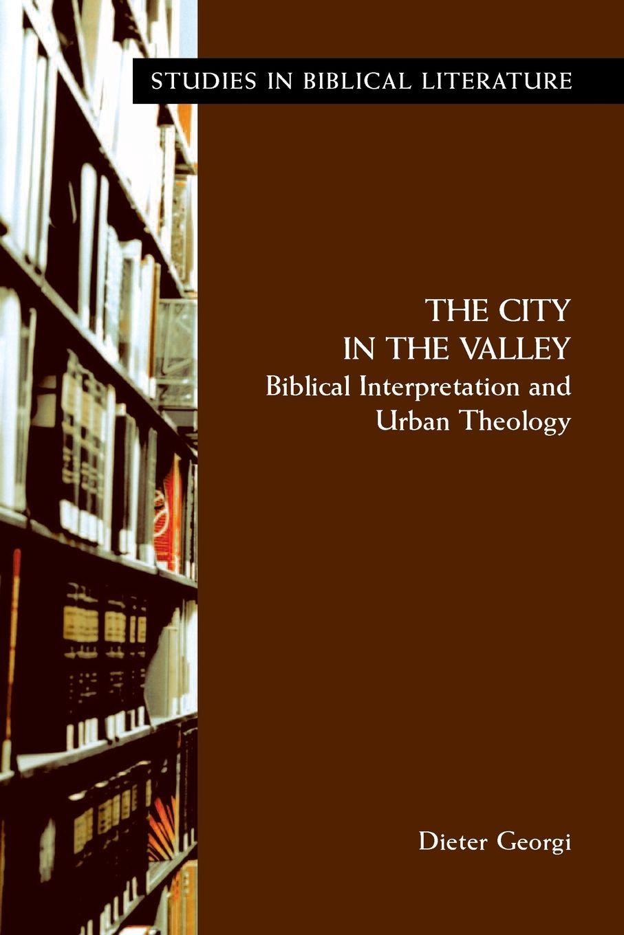 Vorderes Coverbild The City in the Valley