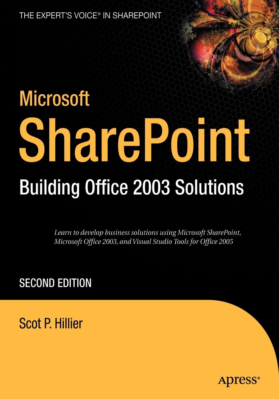 Vorderes Coverbild Microsoft Sharepoint