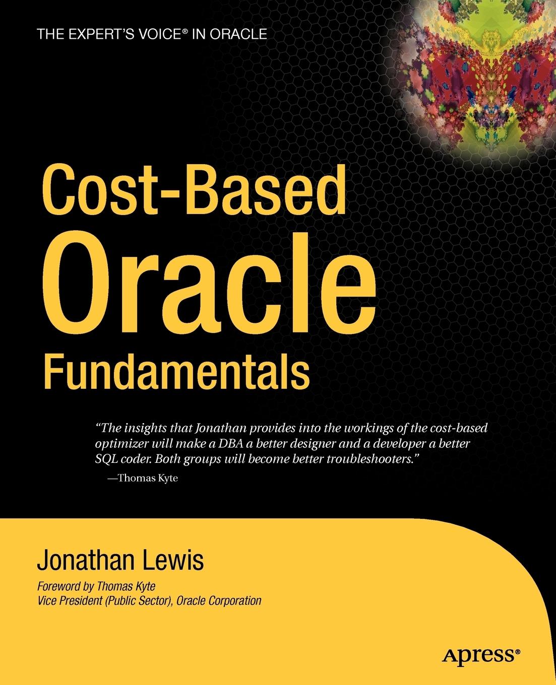 Vorderes Coverbild Cost-Based Oracle Fundamentals