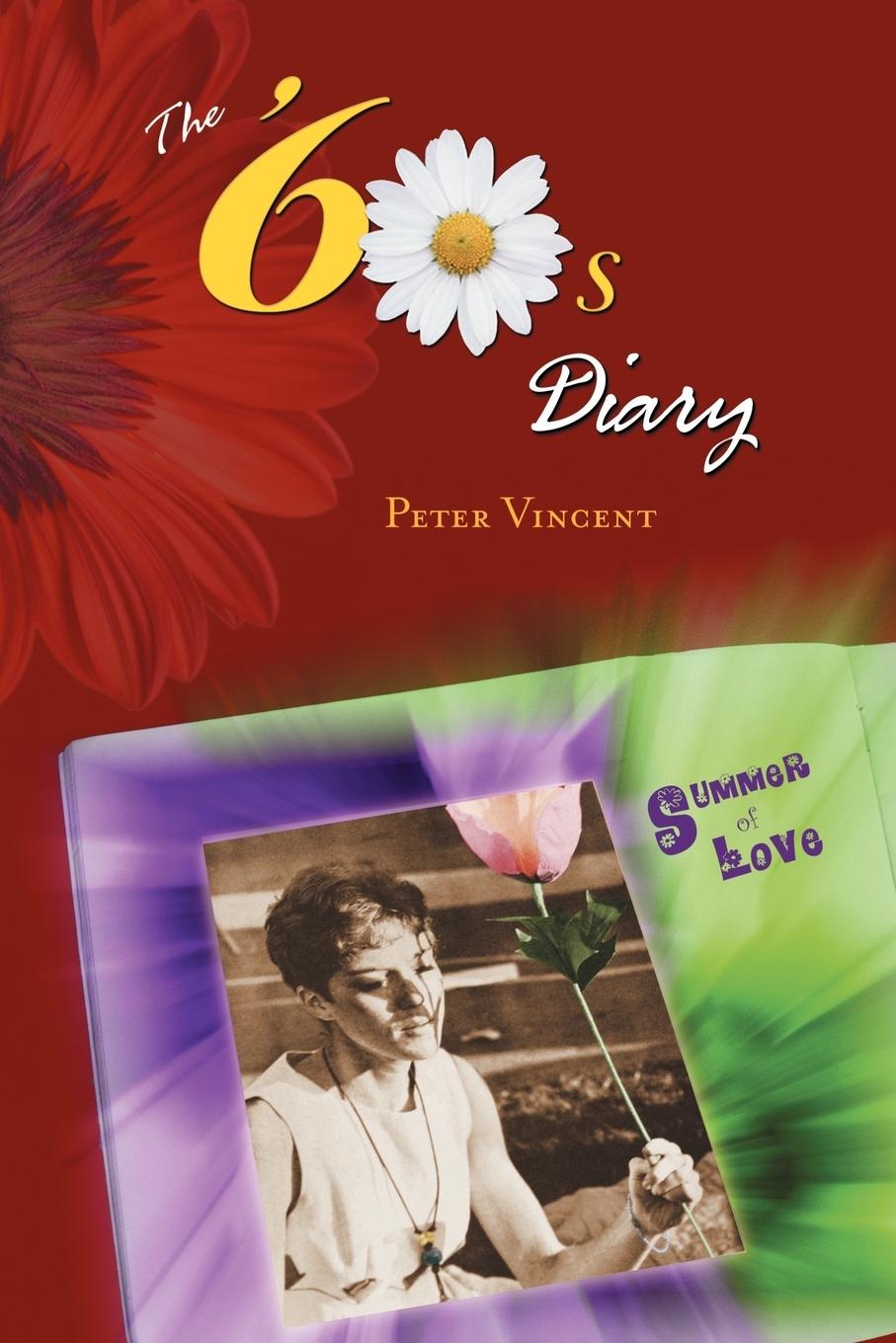 Vorderes Coverbild The Sixties Diary