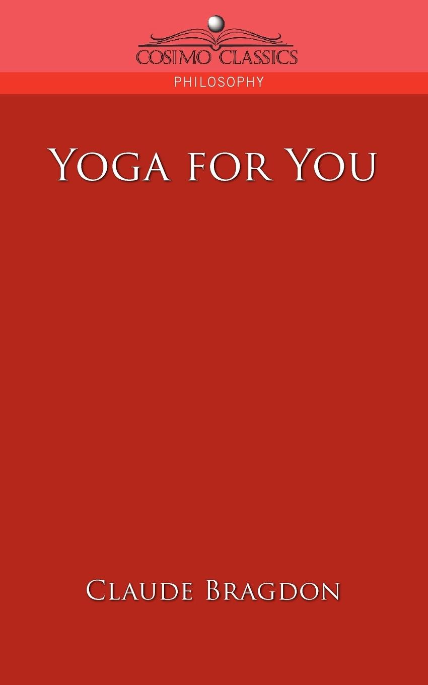 Vorderes Coverbild Yoga for You