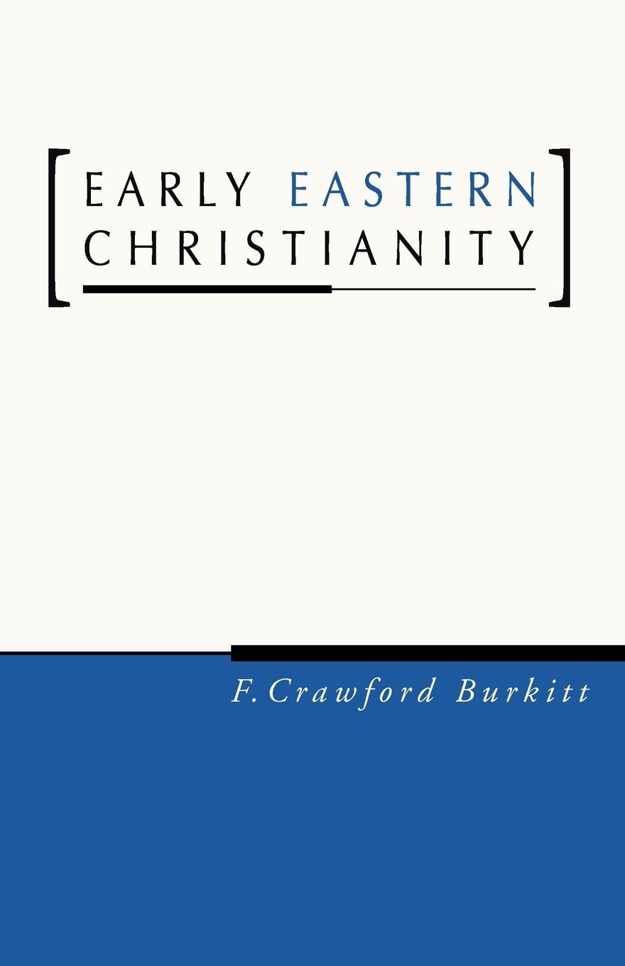 Vorderes Coverbild Early Eastern Christianity