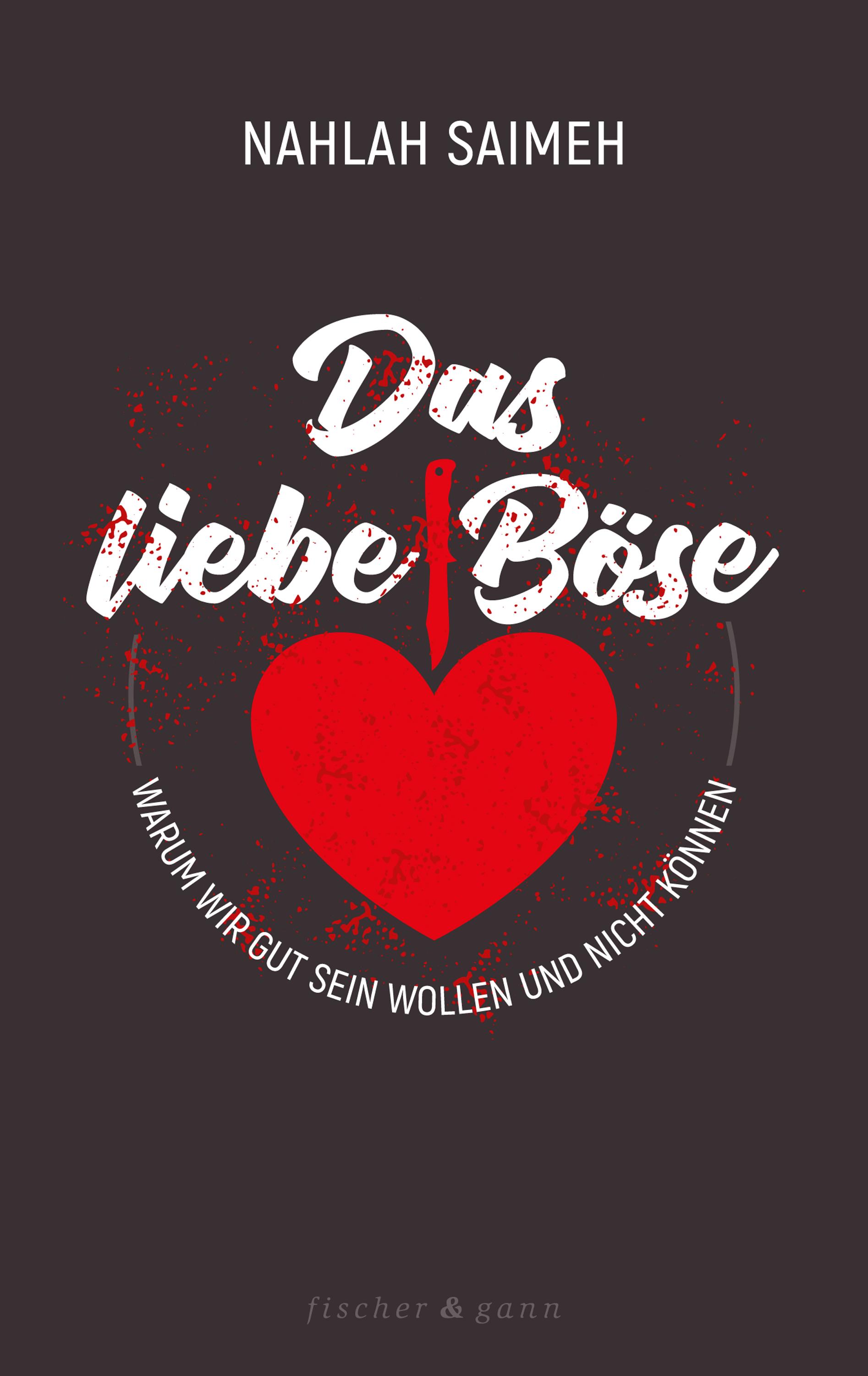 Vorderes Coverbild Das liebe Böse