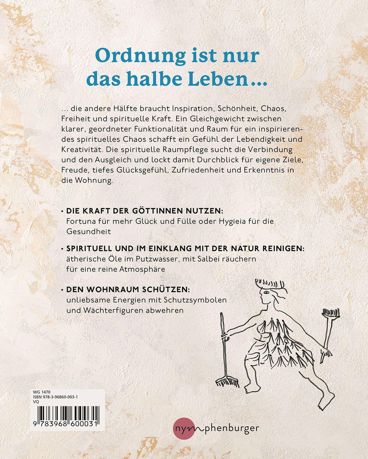 Beispielinhalt (Bild) Chaos, Schönheit, Harmonie