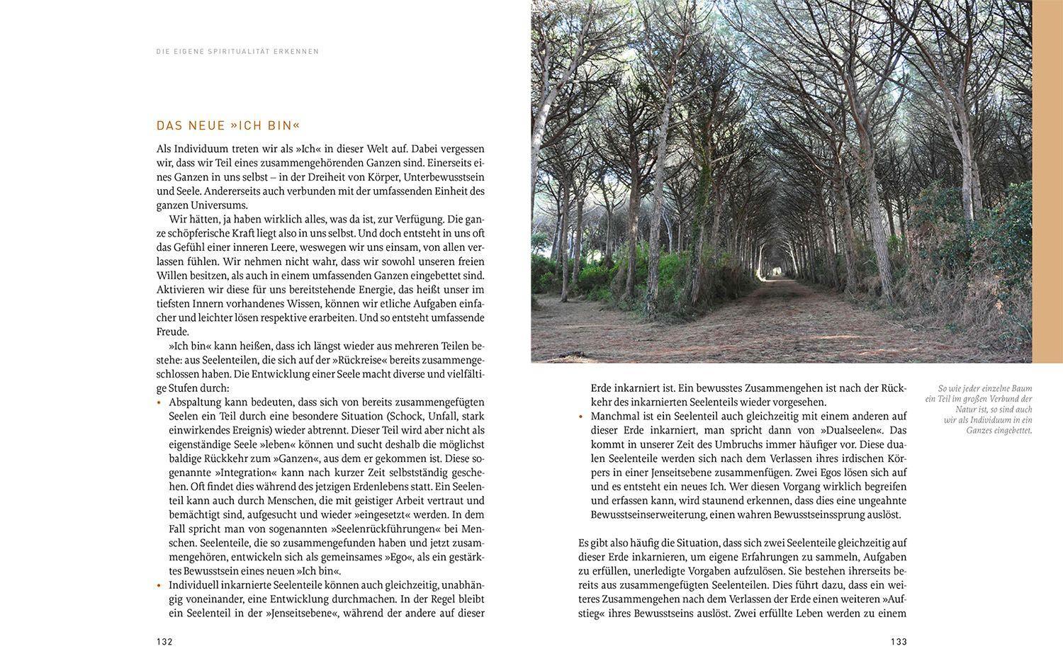 Beispielinhalt (Bild) Ich bin dir so nah!