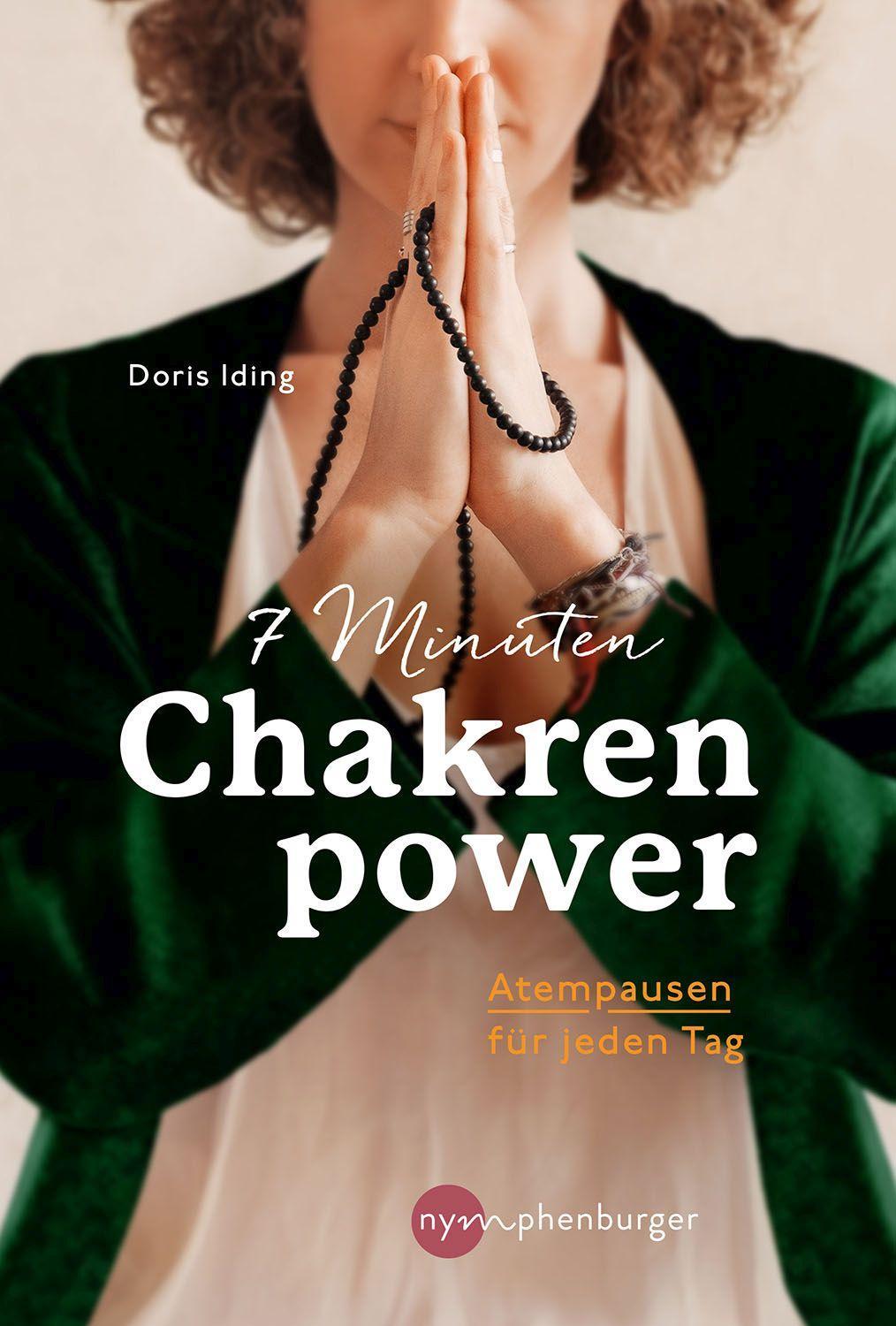 Vorderes Coverbild 7 Minuten Chakrenpower