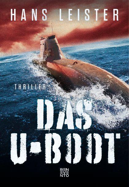 Vorderes Coverbild Das U-Boot