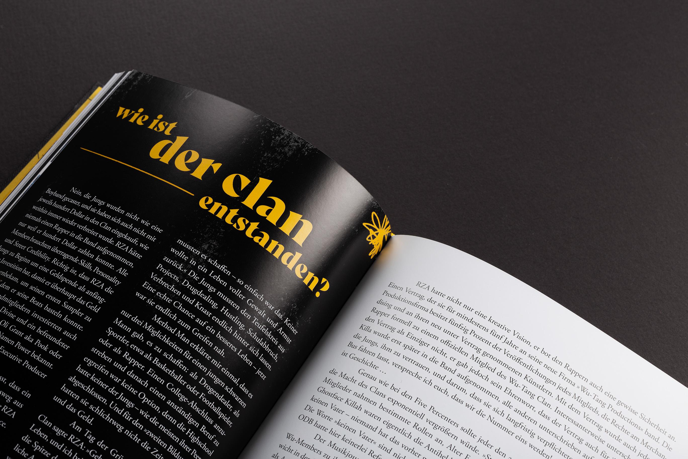 Beispielinhalt (Bild) Wu-Tang Forever