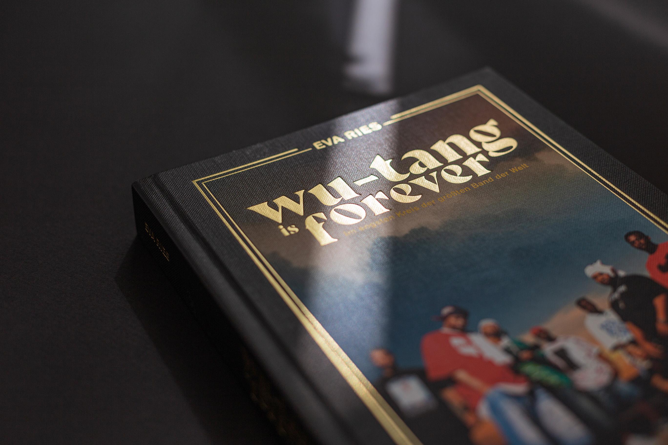 Beispielinhalt (Bild) Wu-Tang Forever
