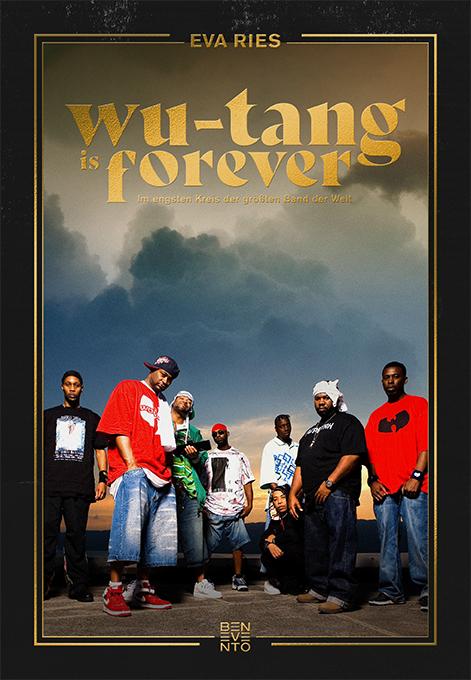 Vorderes Coverbild Wu-Tang Forever