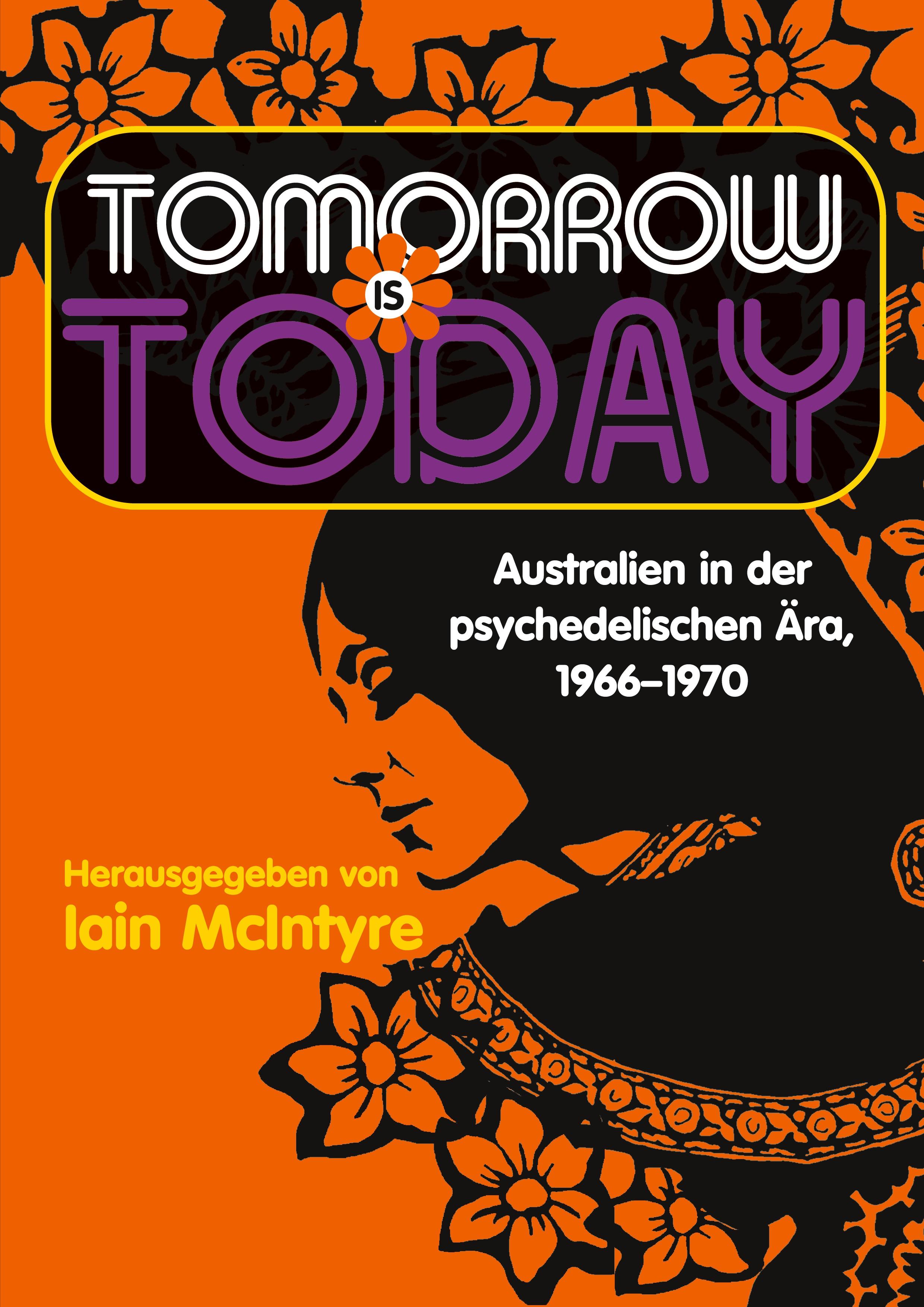 Vorderes Coverbild Tomorrow Is Today
