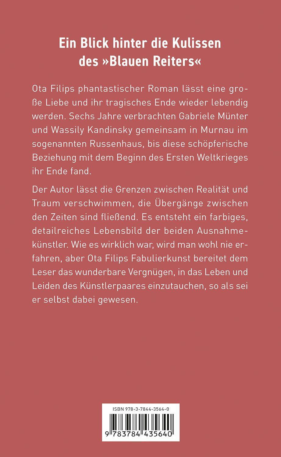 Beispielinhalt (Bild) Das Russenhaus