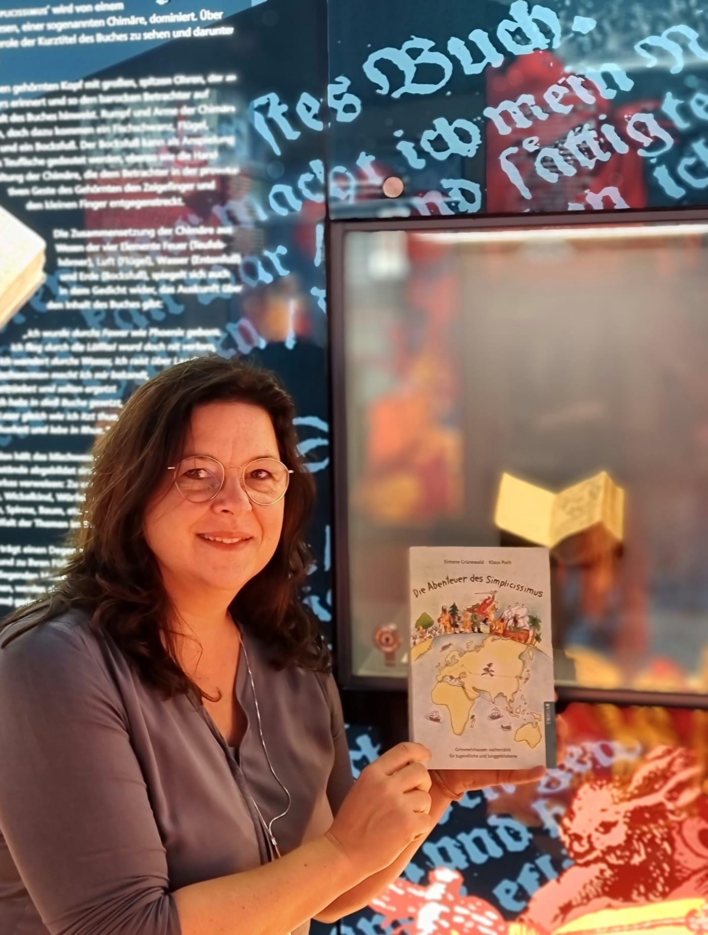 Autorenbild Die Abenteuer des Simplicissimus