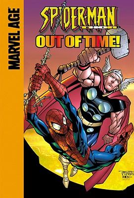 Vorderes Coverbild Thor: Out of Time!
