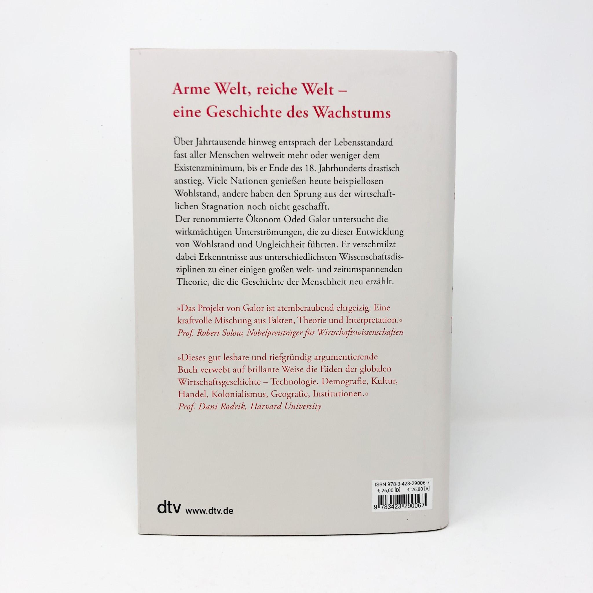 Beispielinhalt (Bild) The Journey of Humanity - Die Reise der Menschheit durch die Jahrtausende