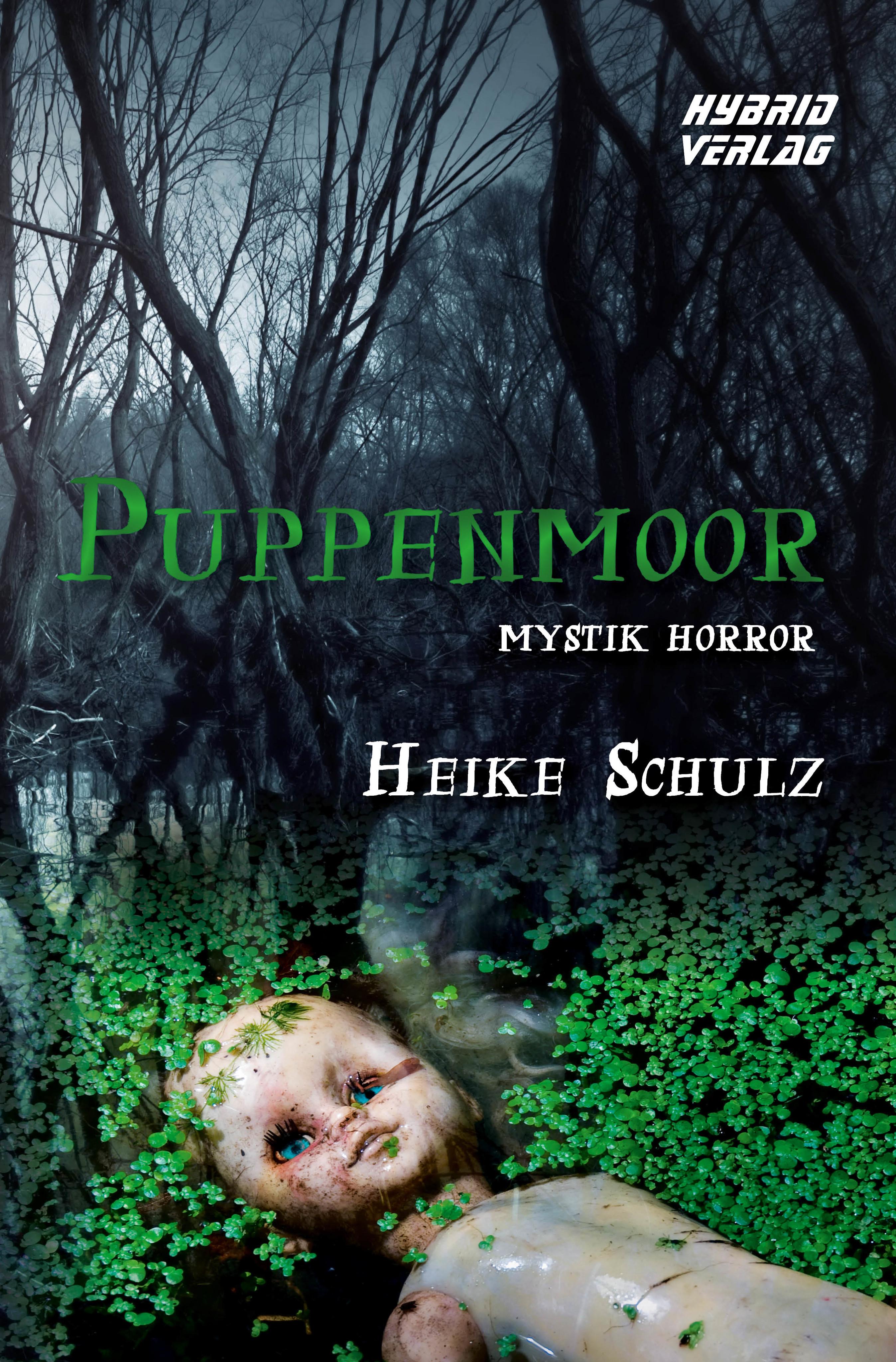 Vorderes Coverbild Puppenmoor