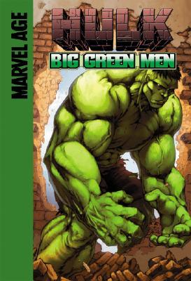 Vorderes Coverbild Big Green Men