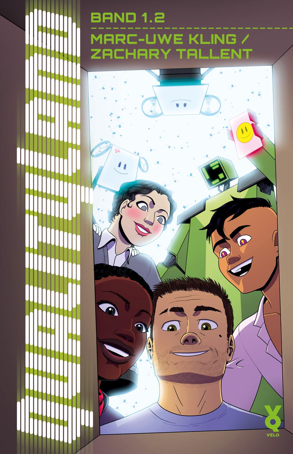 Vorderes Coverbild QualityLand