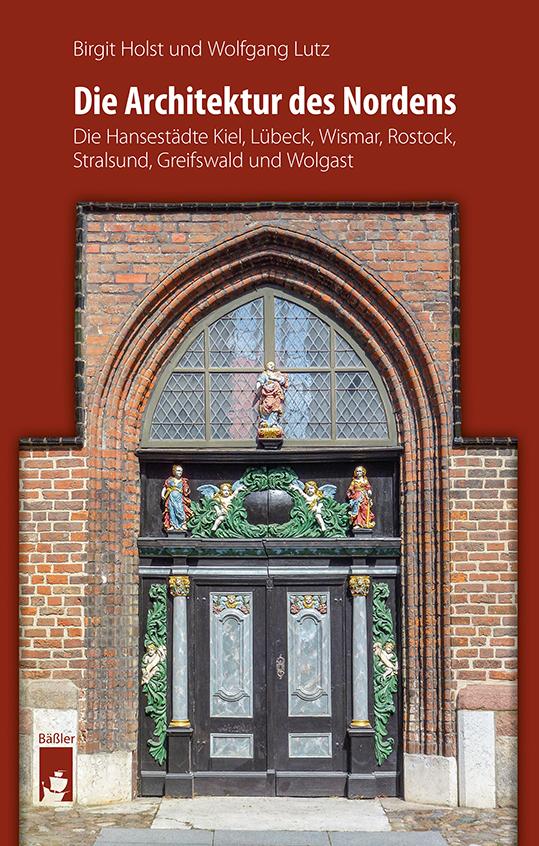 Vorderes Coverbild Die Architektur des Nordens