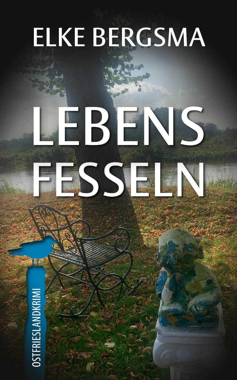 Vorderes Coverbild Lebensfesseln - Ostfrieslandkrimi