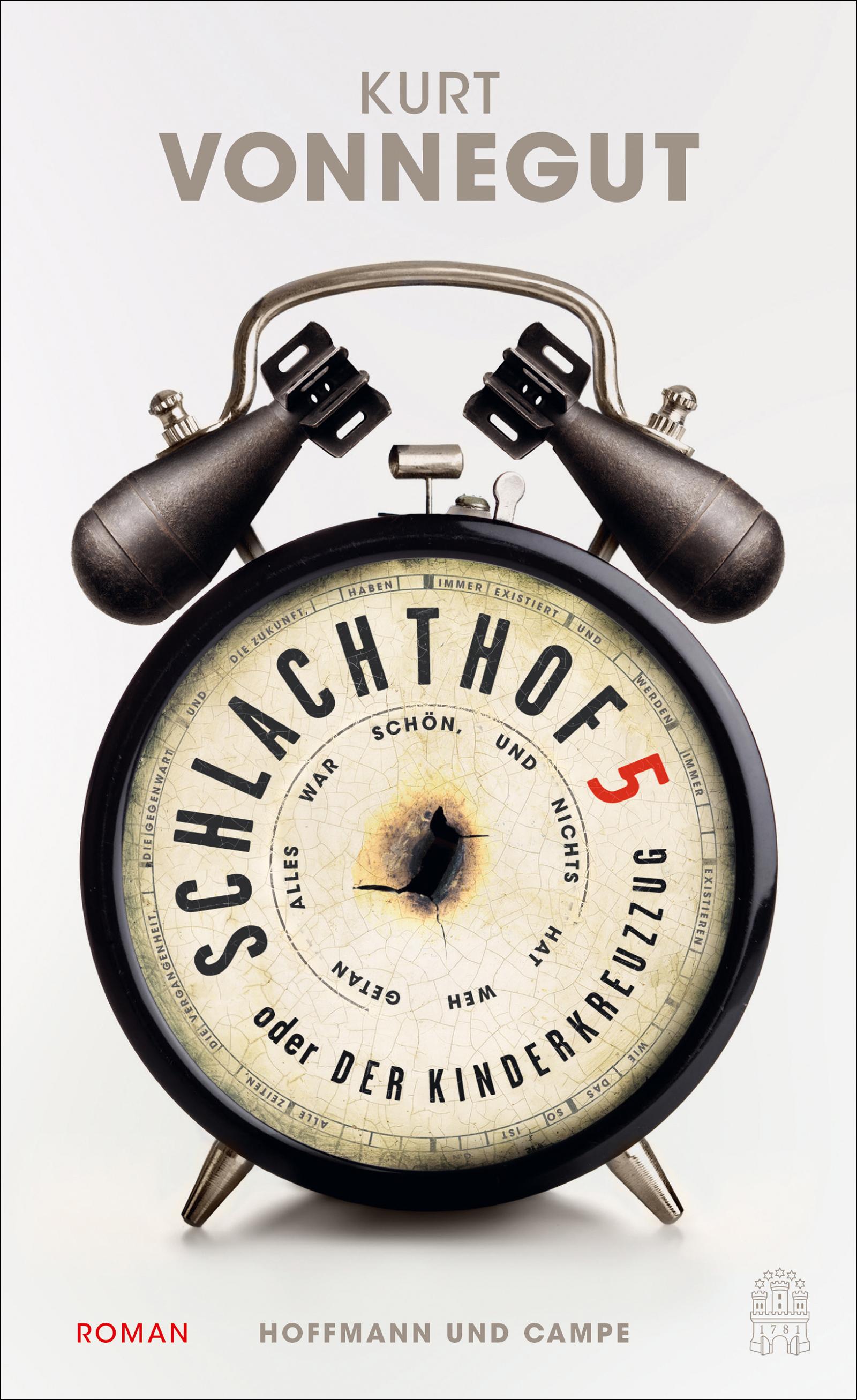 Vorderes Coverbild Schlachthof 5 oder Der Kinderkreuzzug