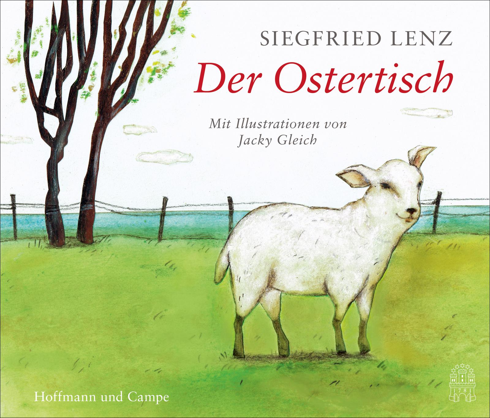 Vorderes Coverbild Der Ostertisch