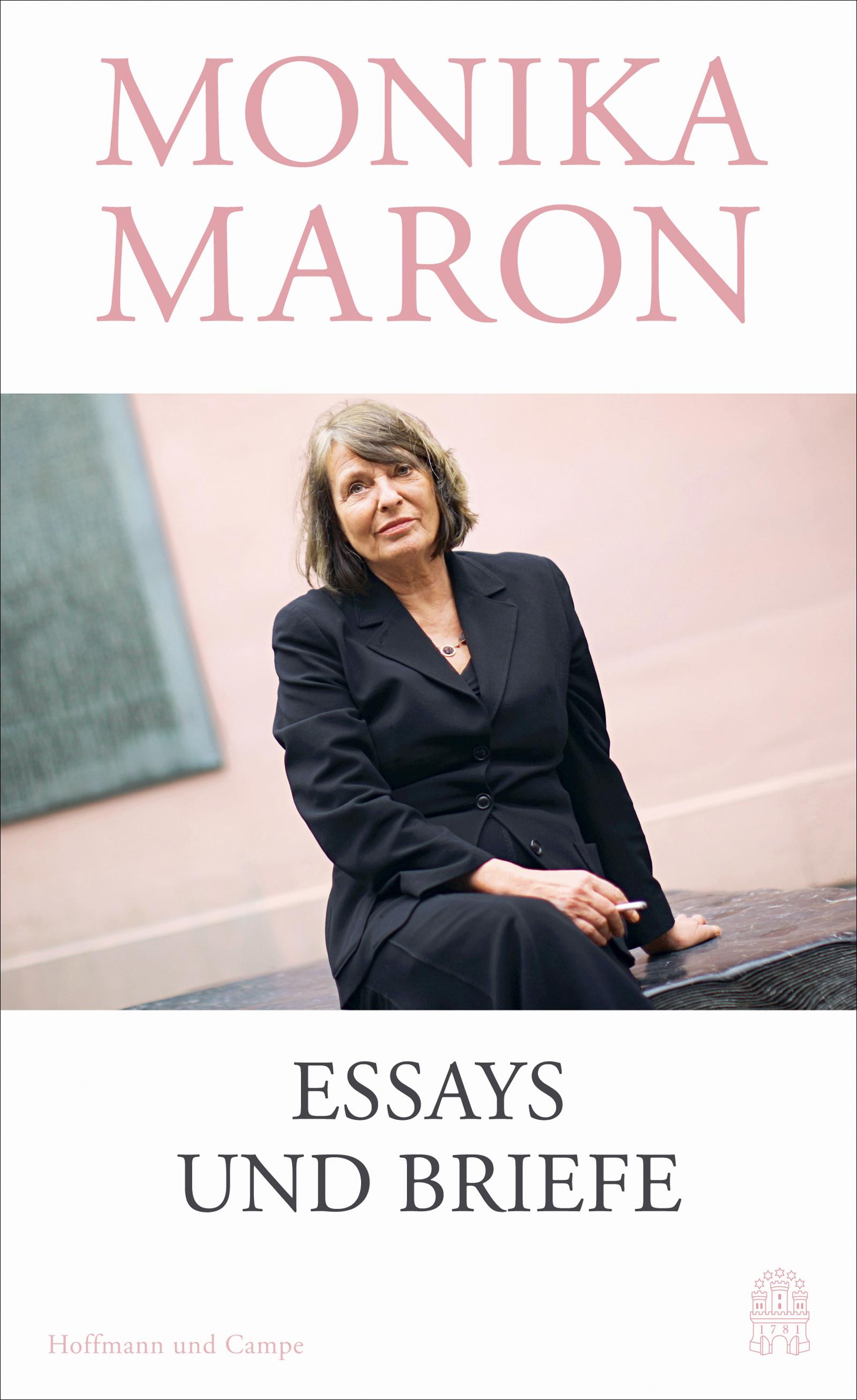 Vorderes Coverbild Essays und Briefe