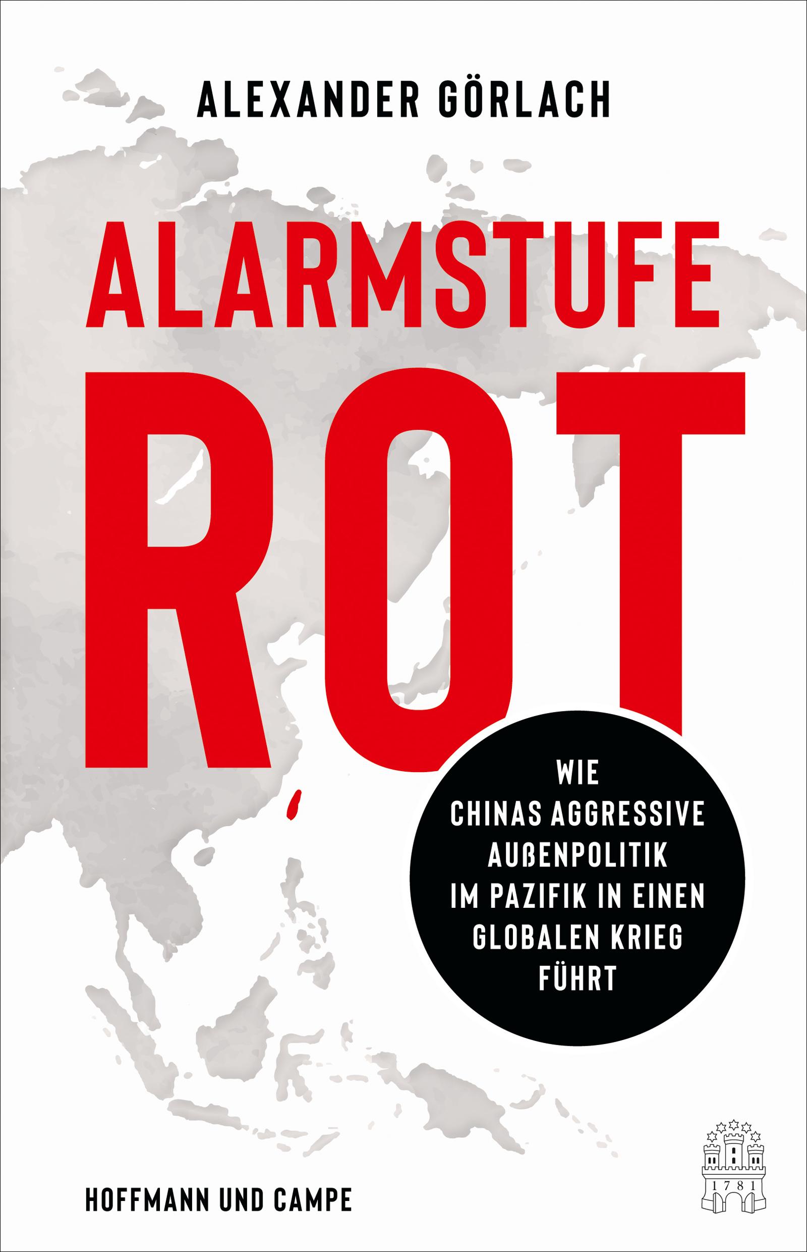 Vorderes Coverbild Alarmstufe Rot