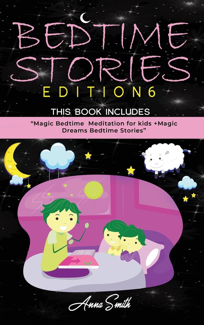 Vorderes Coverbild Bedtime Stories for Kids