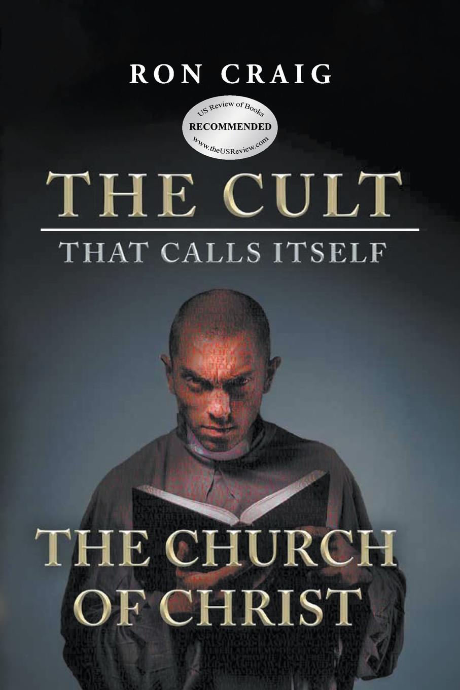 Vorderes Coverbild The Cult That Calls Itself The Church of Christ